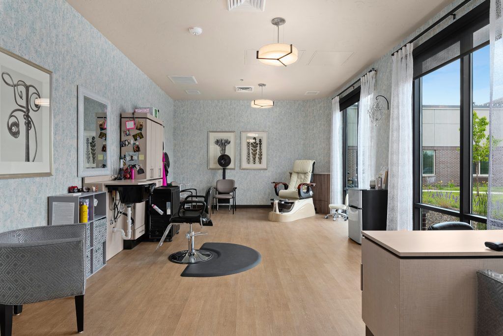 Barber Station Assisted Living & Memory Care 4