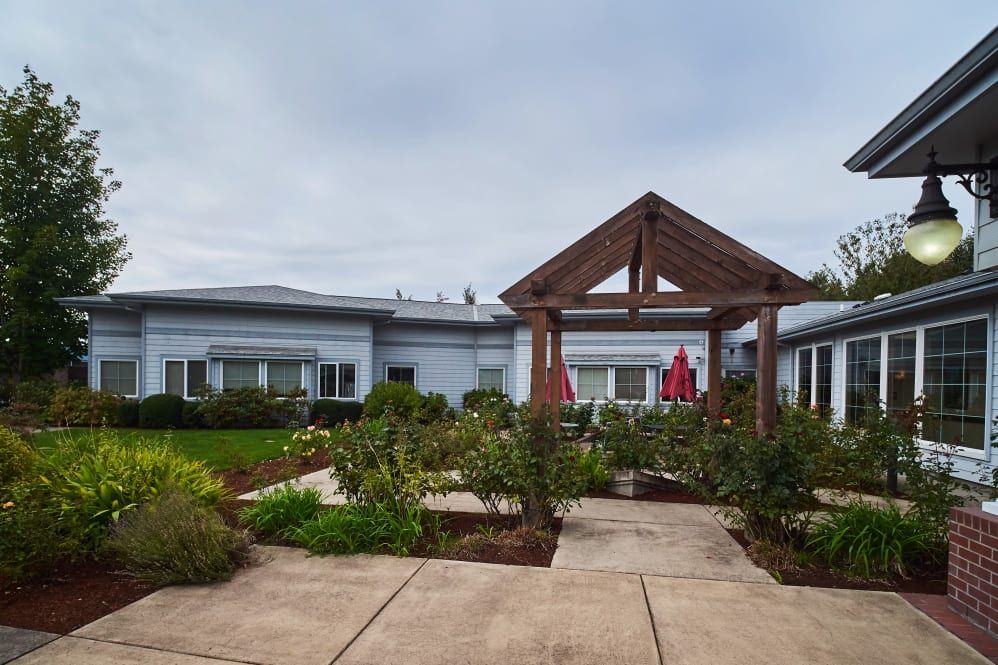 Sweetbriar Villa 1