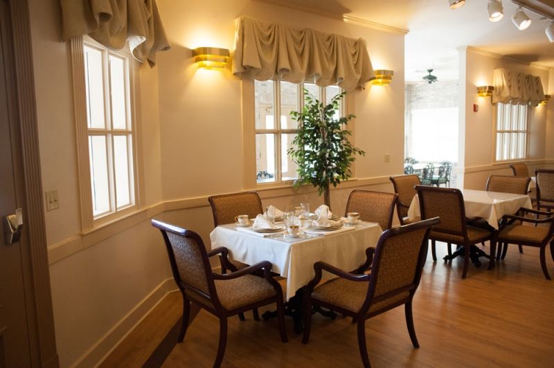 La Plantation Retirement Community 3