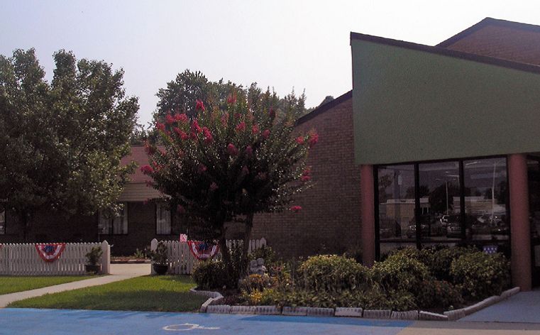 Roanoke Landing Nursing And Rehabilitation Center 1