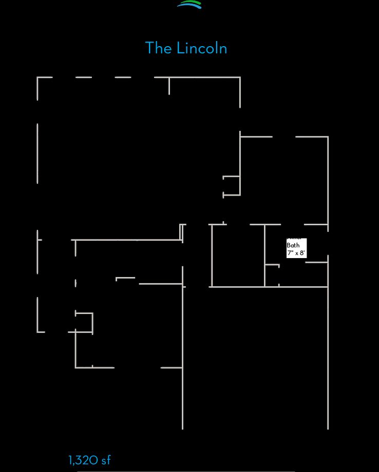 Dimensions are approximate. Floor plans may vary.
