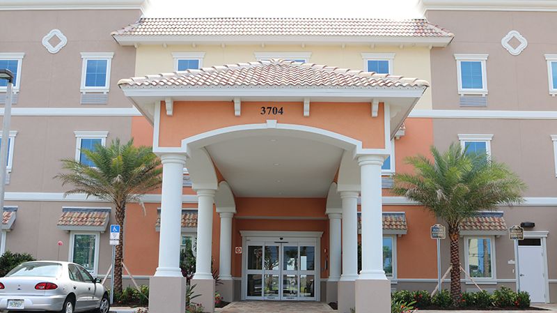 The Heritage Waterside 1