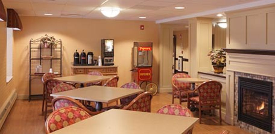 Heathwood Assisted Living At Williamsville 1