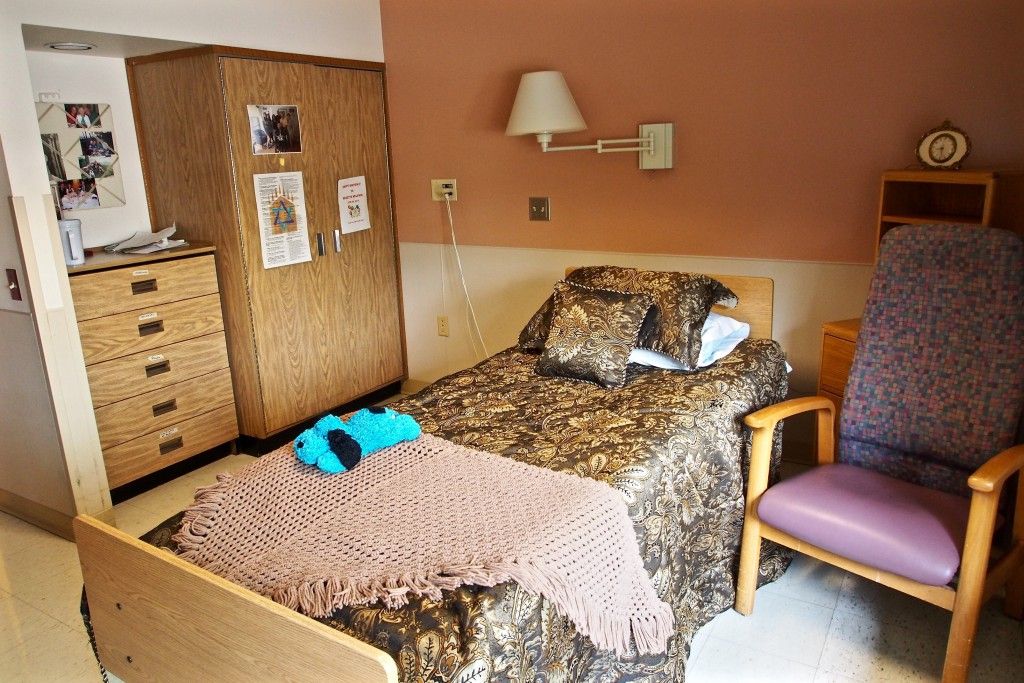Capitol Rehabilitation and Healthcare Center 1