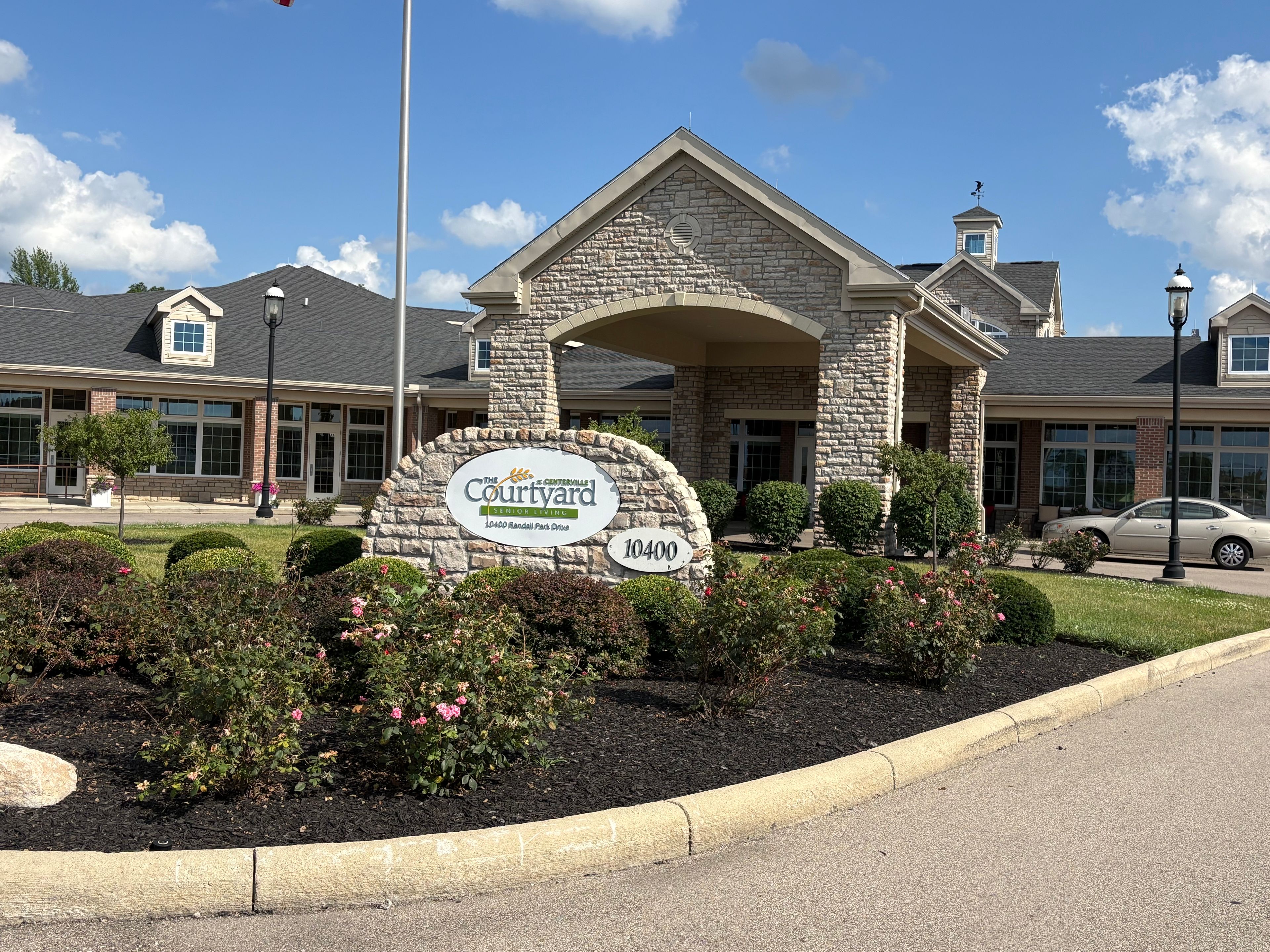 Randall Residence of Centerville 2