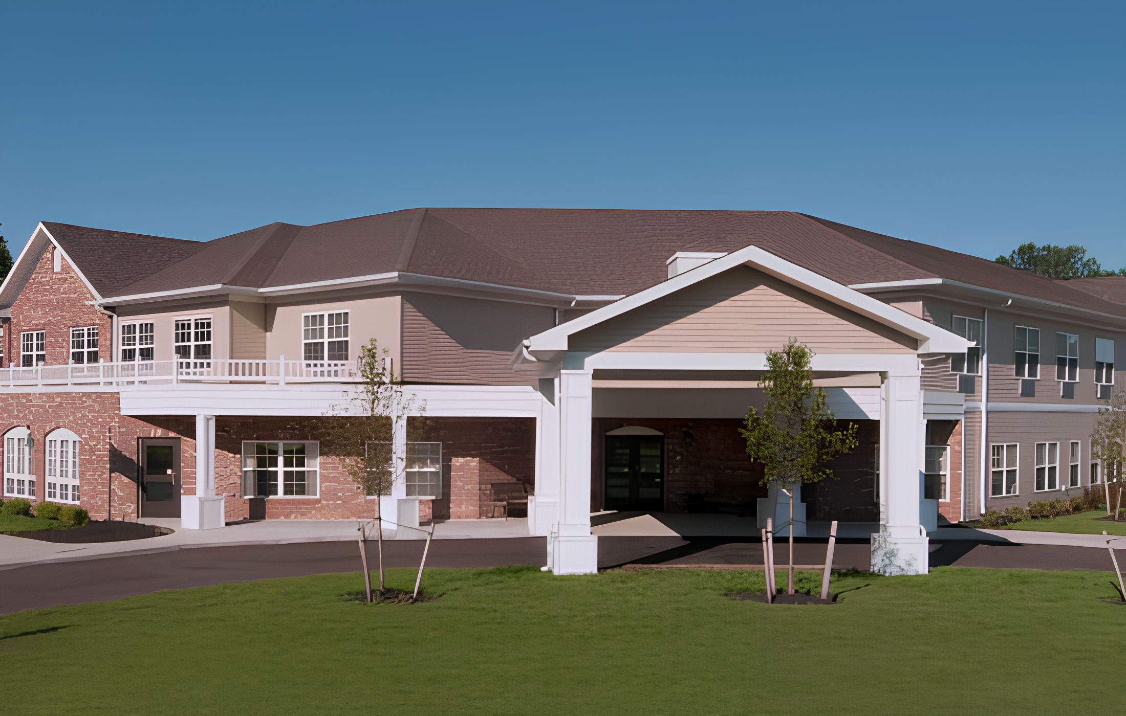 Heathwood Assisted Living At Penfield 2