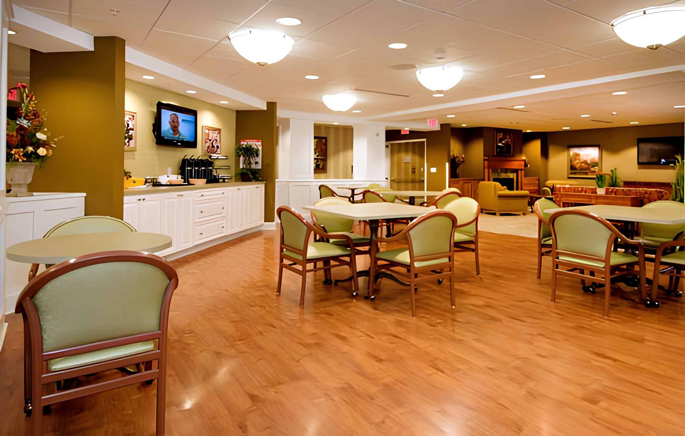 Heathwood Assisted Living At Penfield 1