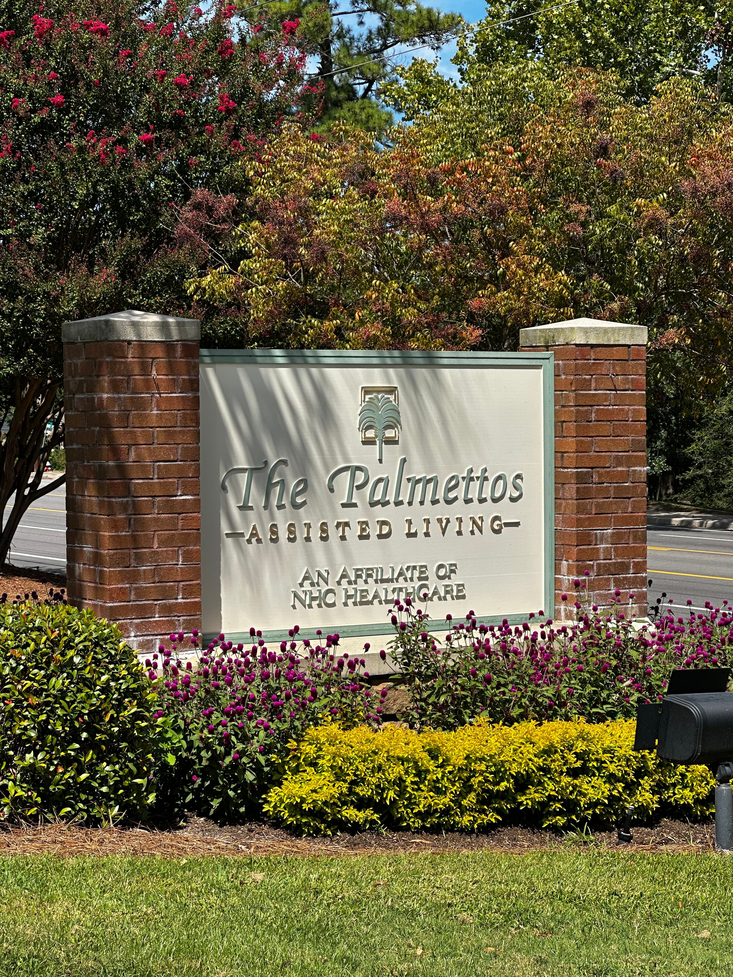 Palmettos Of Parklane 1