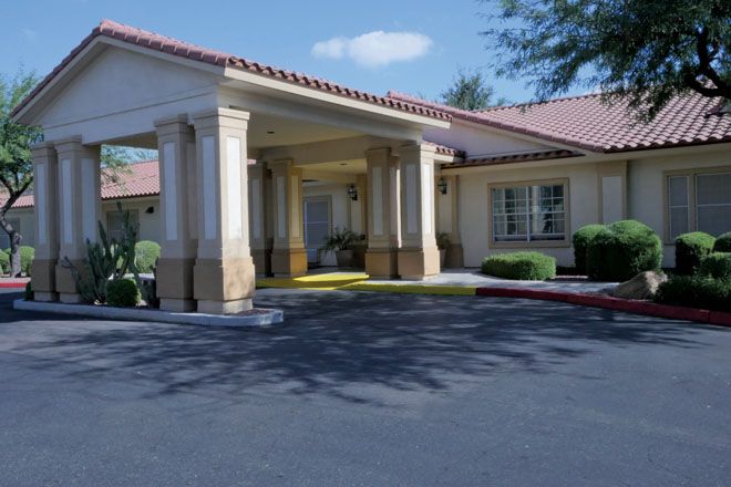 Brookdale Central Chandler 1