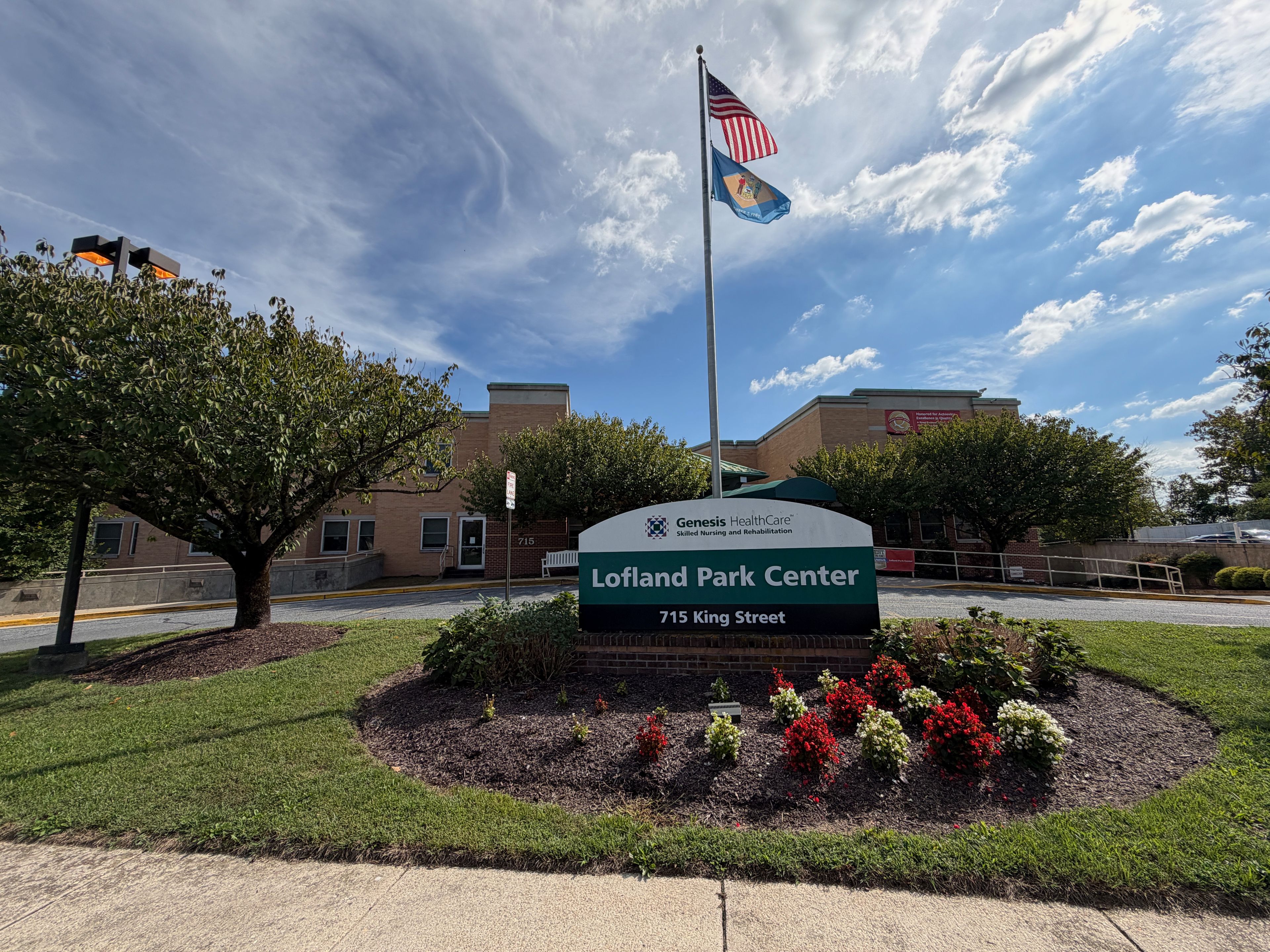 Lofland Park Center 3