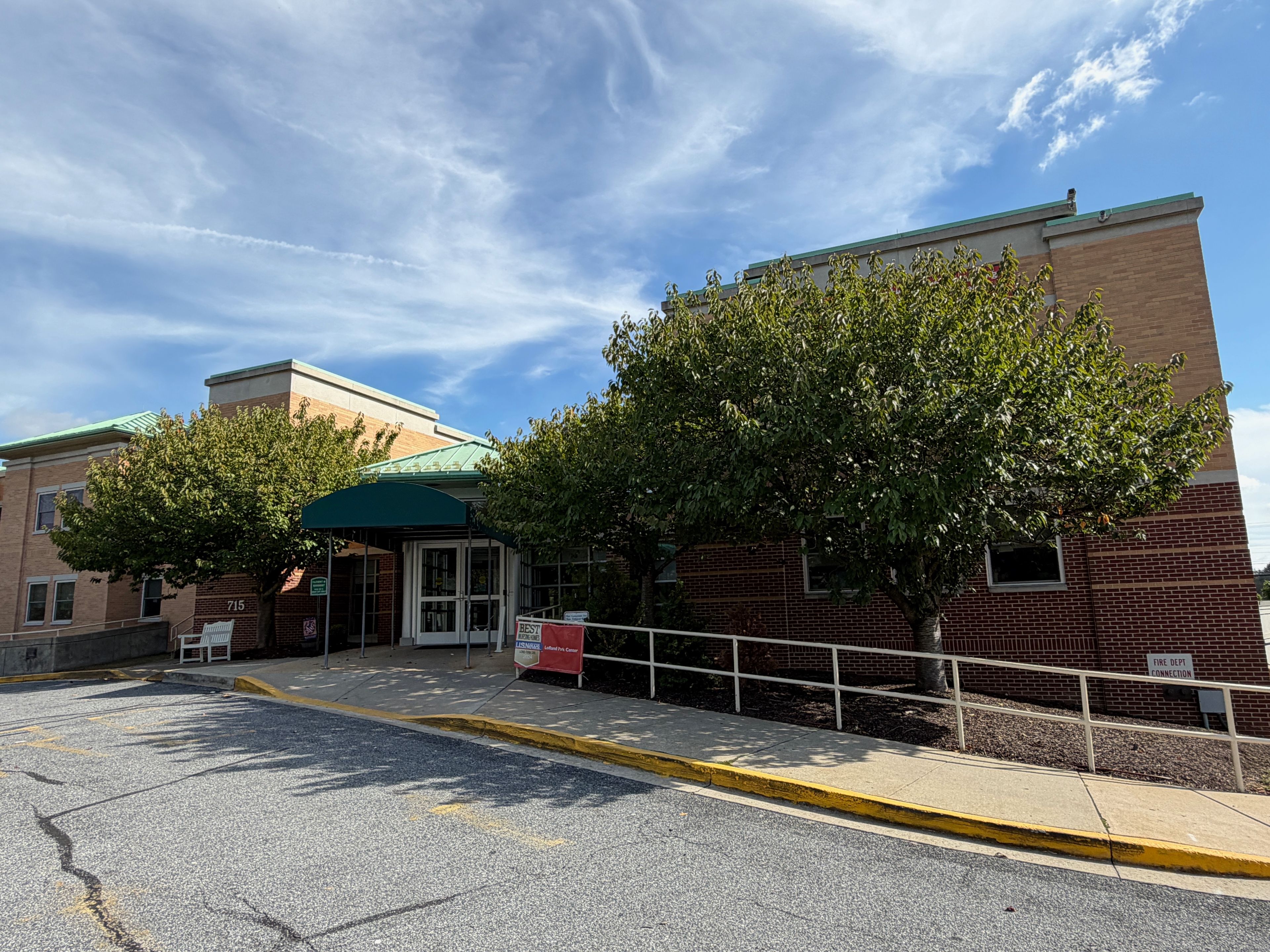 Lofland Park Center 4