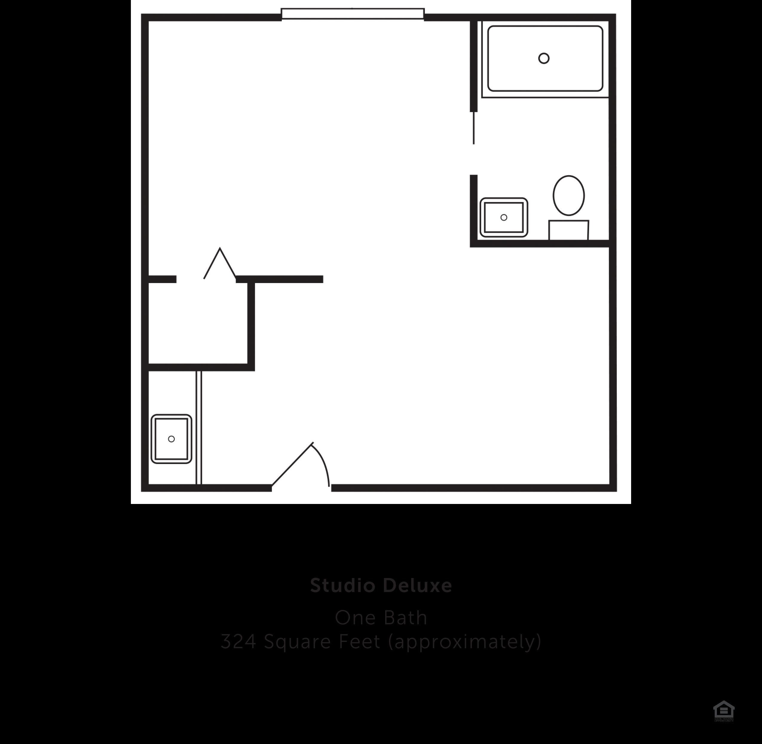 Dimensions are approximate. Floor plans may vary.