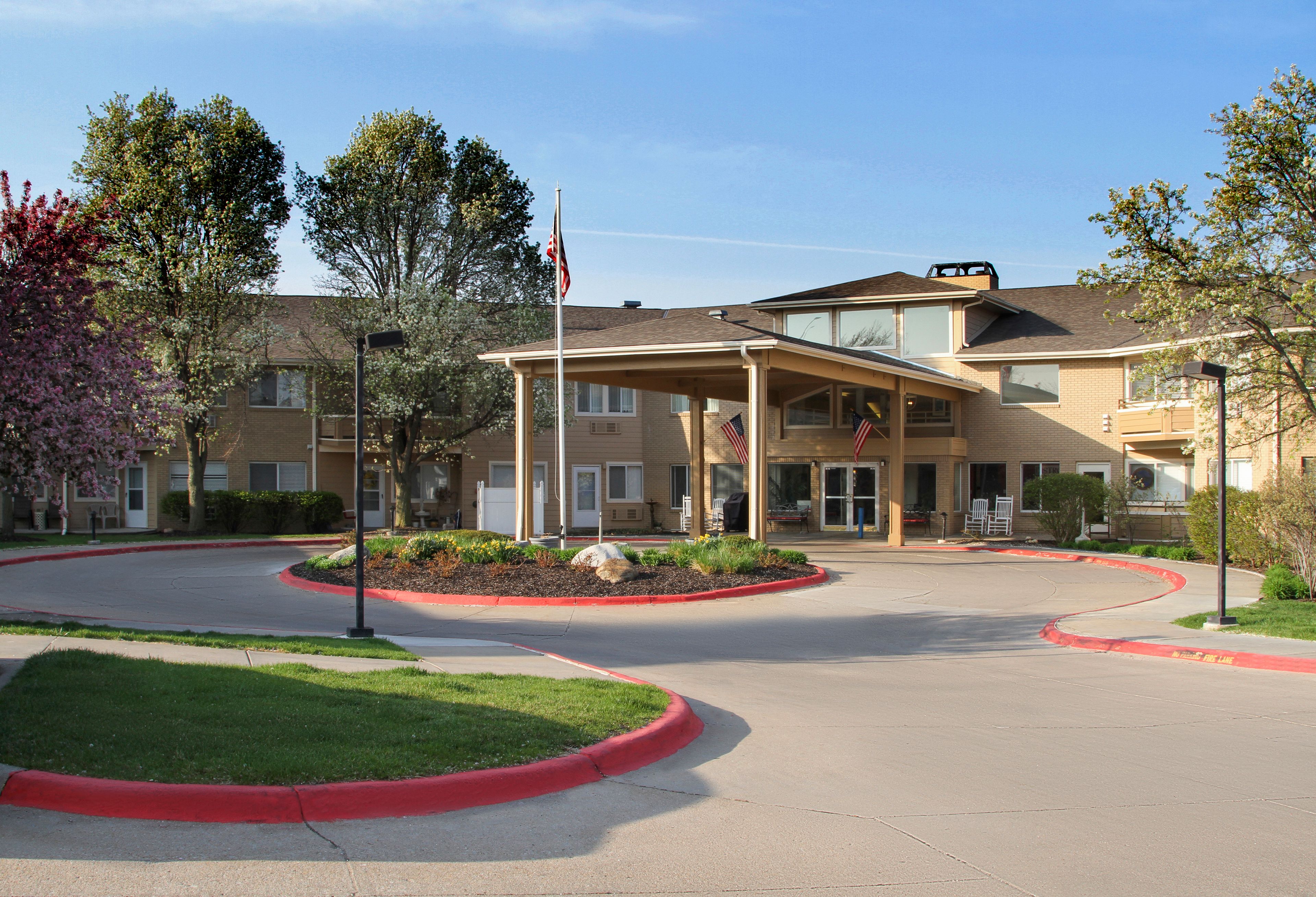 Asher Point Independent Living Of Lincoln 1