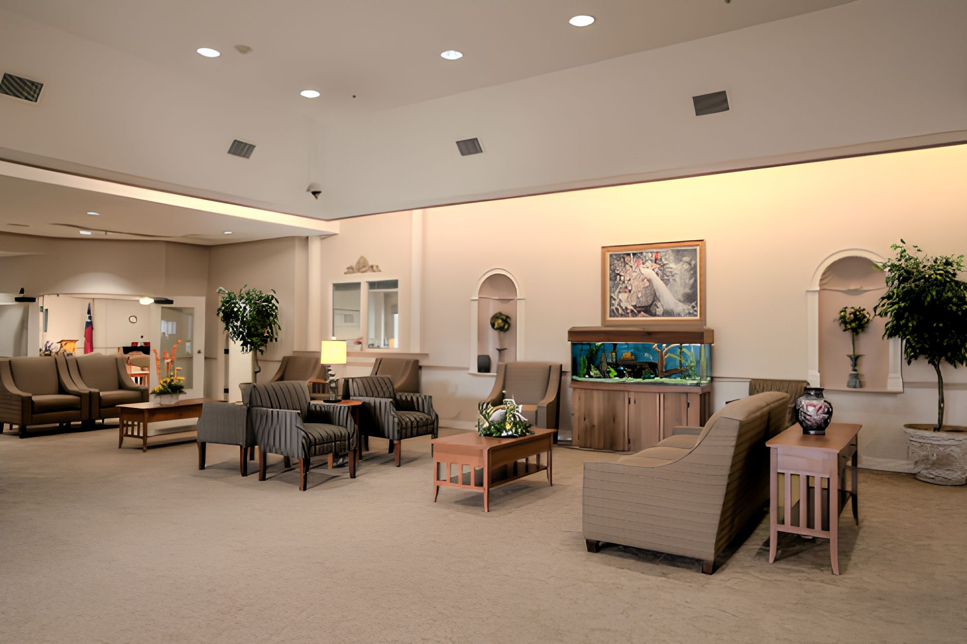 Garden Estates of Temple Assisted Living Facility 4