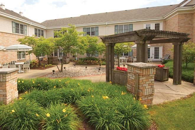 Brookdale Grand Blanc Memory Care 1