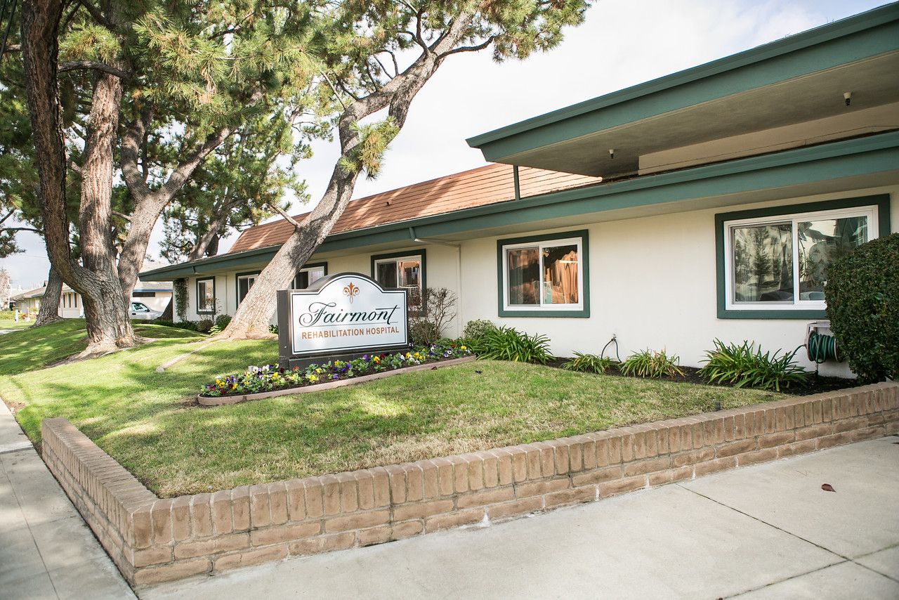 Fairmont Rehabilitation Hospital 1
