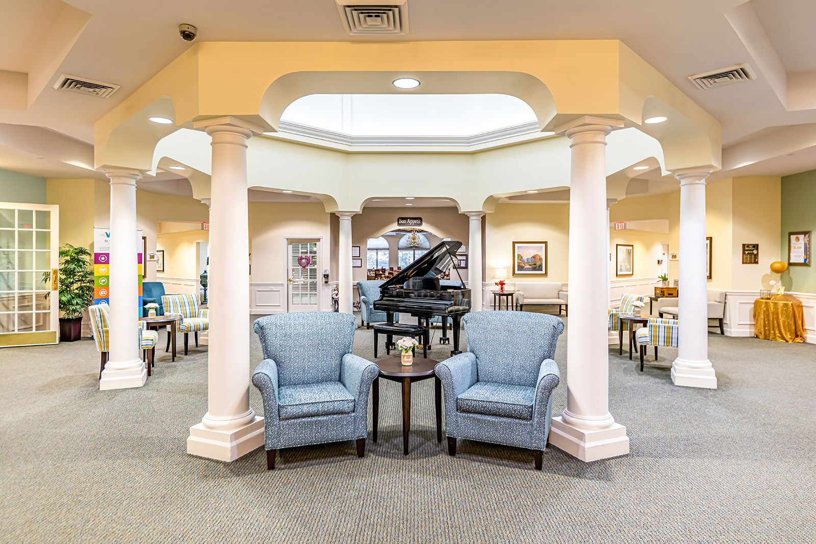 Brentwood at Elkhart Assisted Living 1