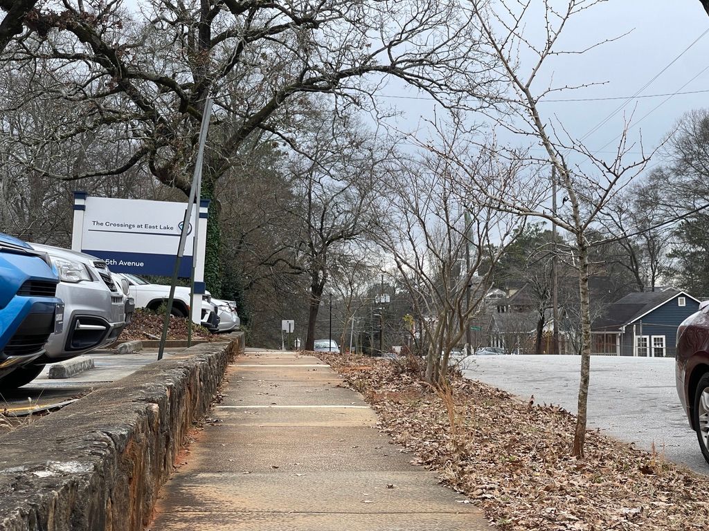 Crossings at East Lake of Journey 3