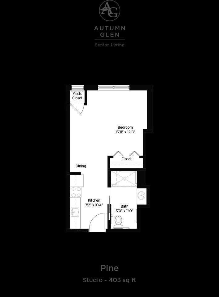 Dimensions are approximate. Floor plans may vary.