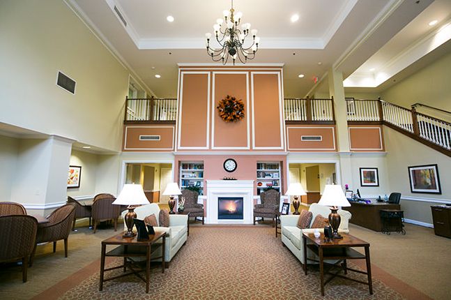 The Etta Assisted Living at Shavano Park 1