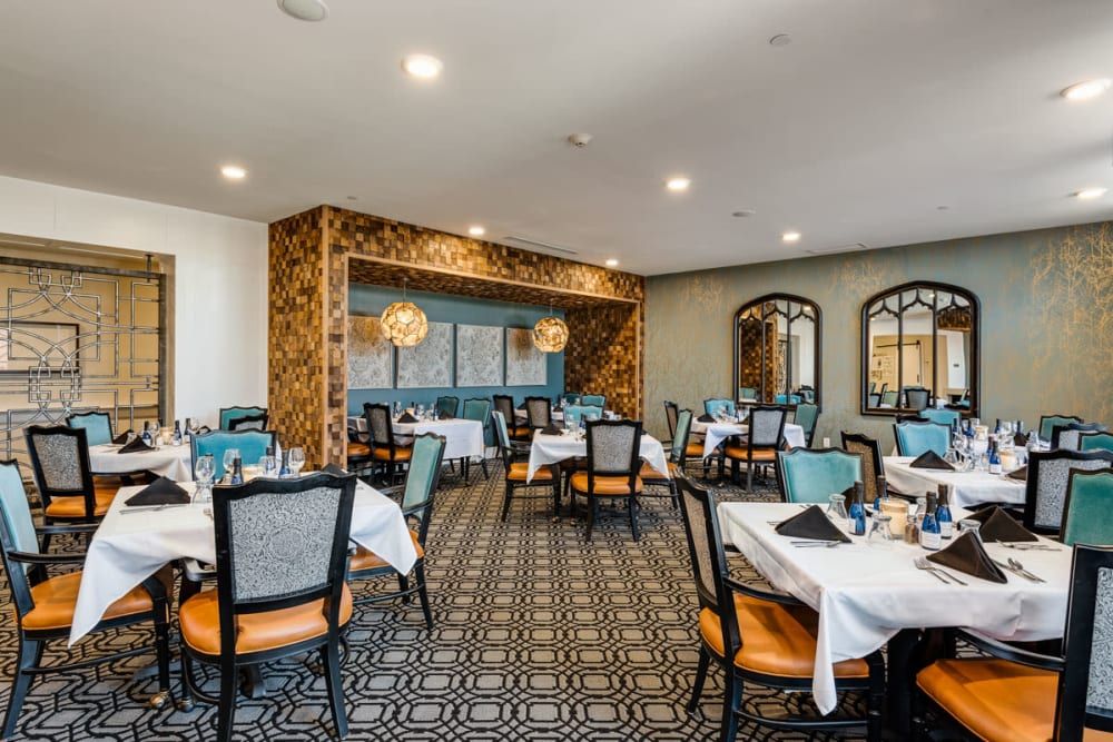 Town & Country Senior Living  4