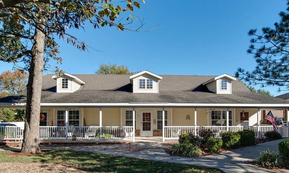 North Park Village 3
