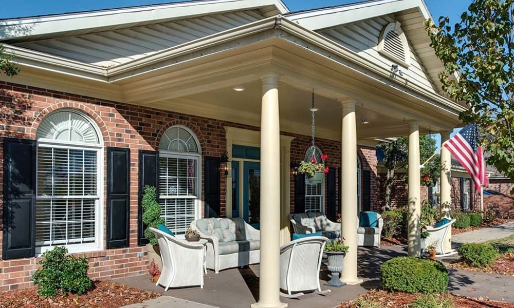 North Park Village 1