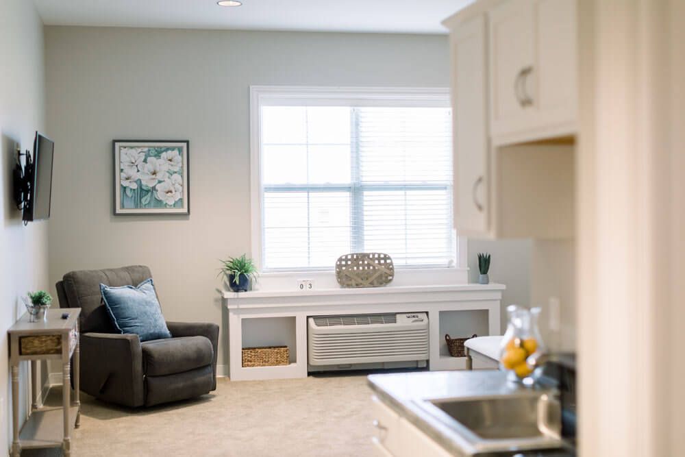 Bluegrass Senior Living Somerset 2
