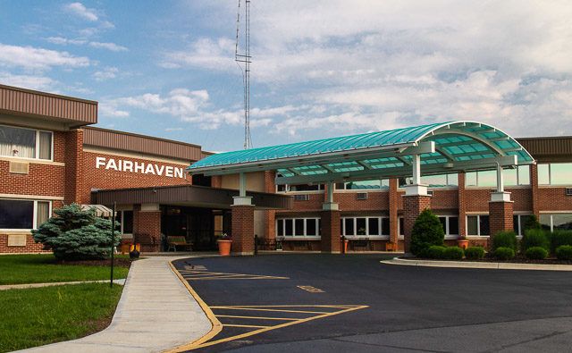 Fairhaven Nursing Home 1