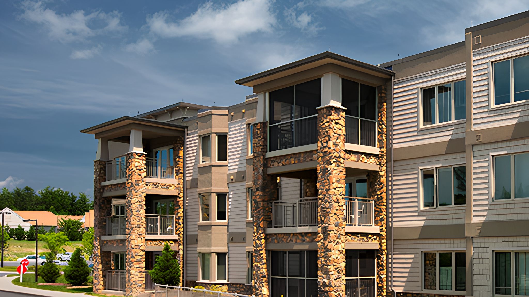 Carolina Village 4