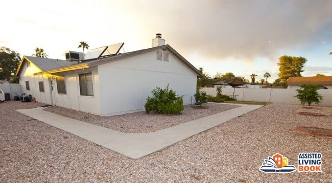 Desert Comfort Assisted Living Home 1