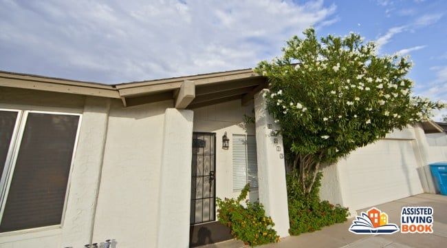 Desert Comfort Assisted Living Home 3
