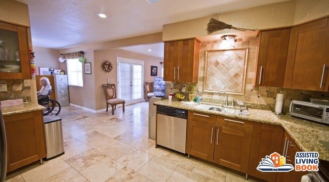 Desert Comfort Assisted Living Home 2