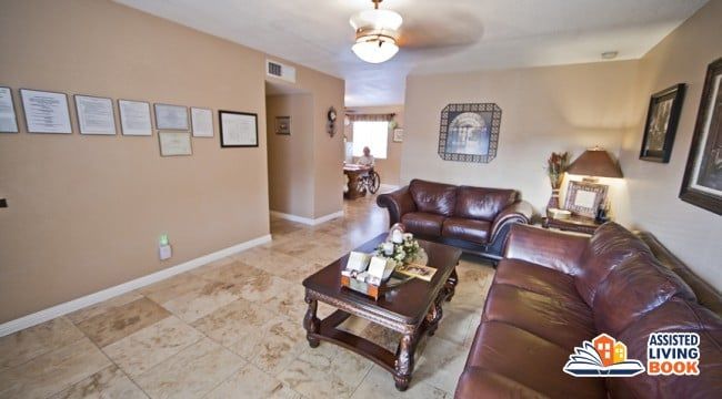 Desert Comfort Assisted Living Home 4