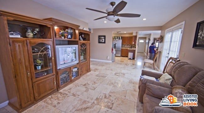 Desert Comfort Assisted Living Home 4
