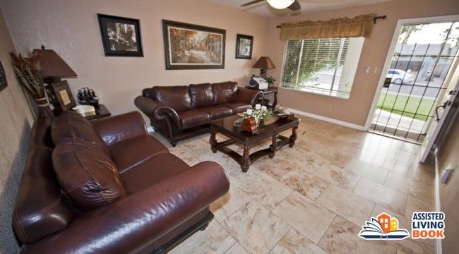 Desert Comfort Assisted Living Home 2