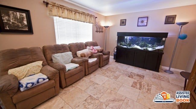 Desert Comfort Assisted Living Home 1