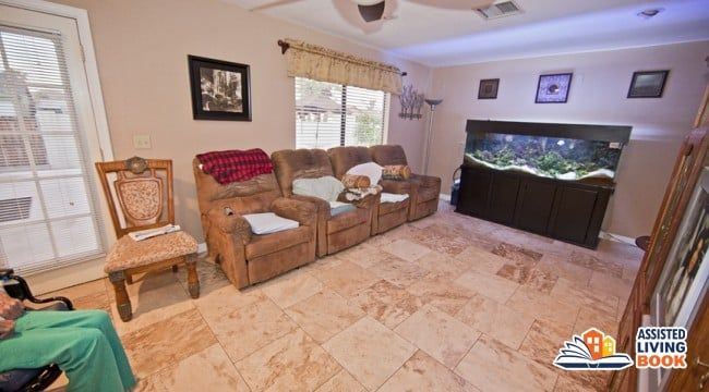 Desert Comfort Assisted Living Home 2