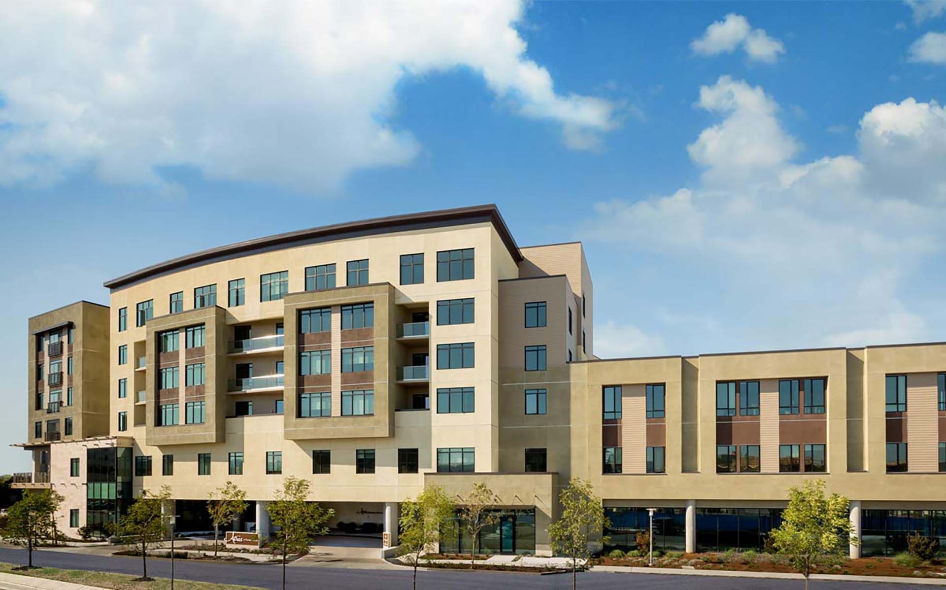 Atria At Foster Square 2