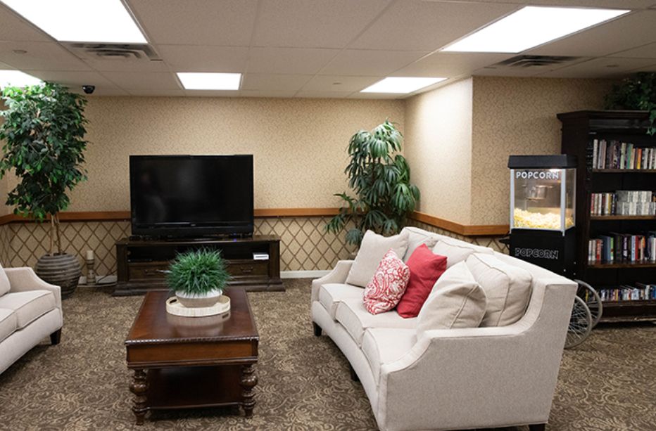 Rosewalk Assisted Living 3
