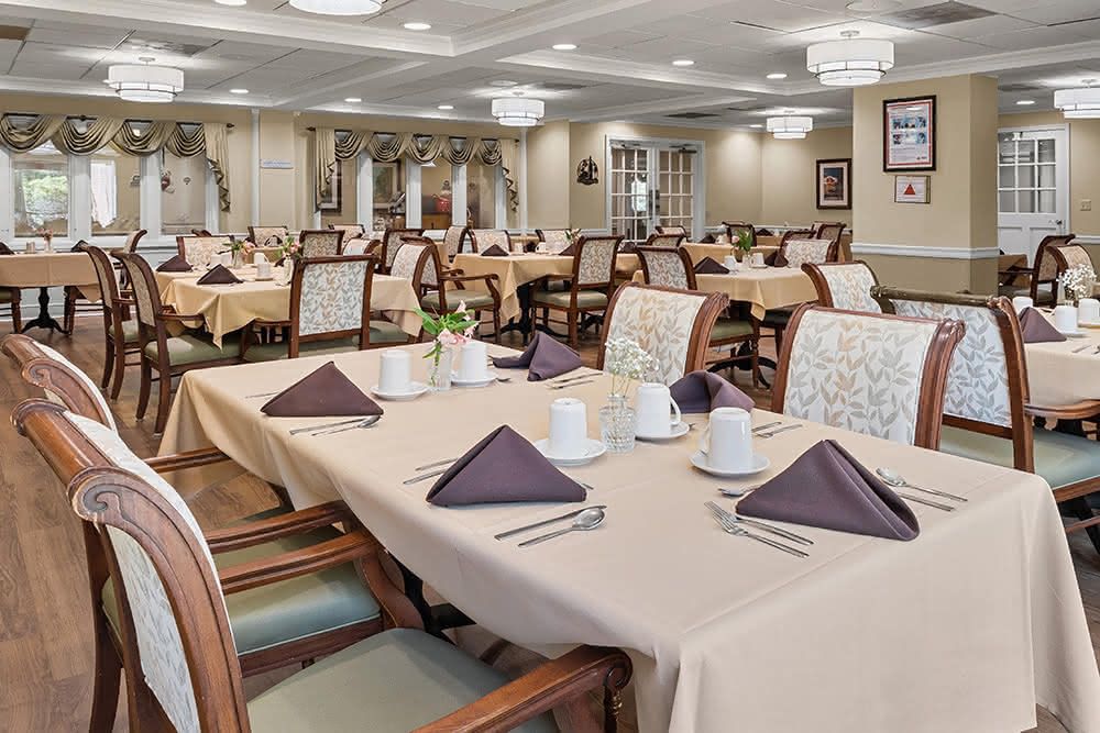 Brookdale Florham Park 4