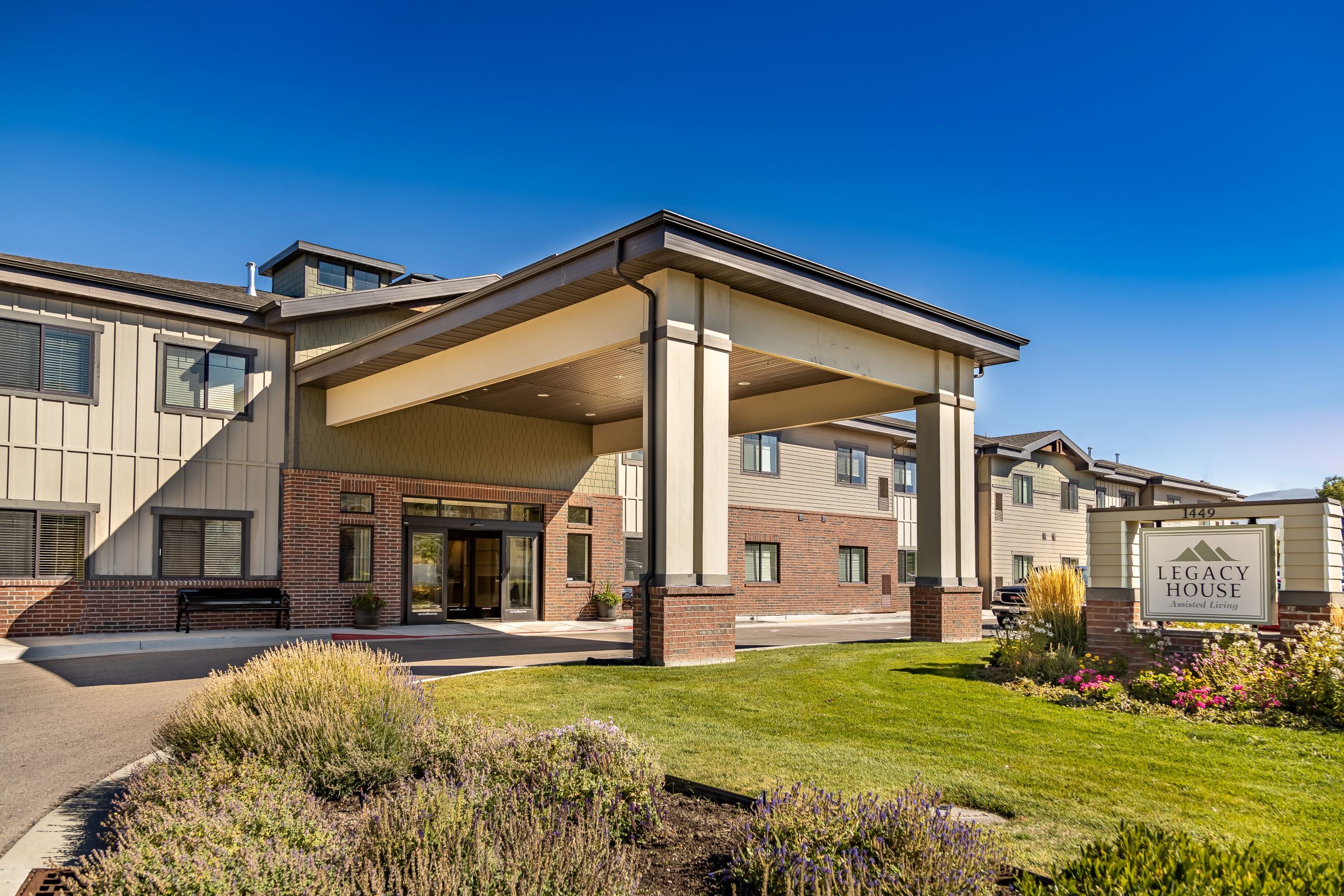 Legacy House of Spanish Fork 1