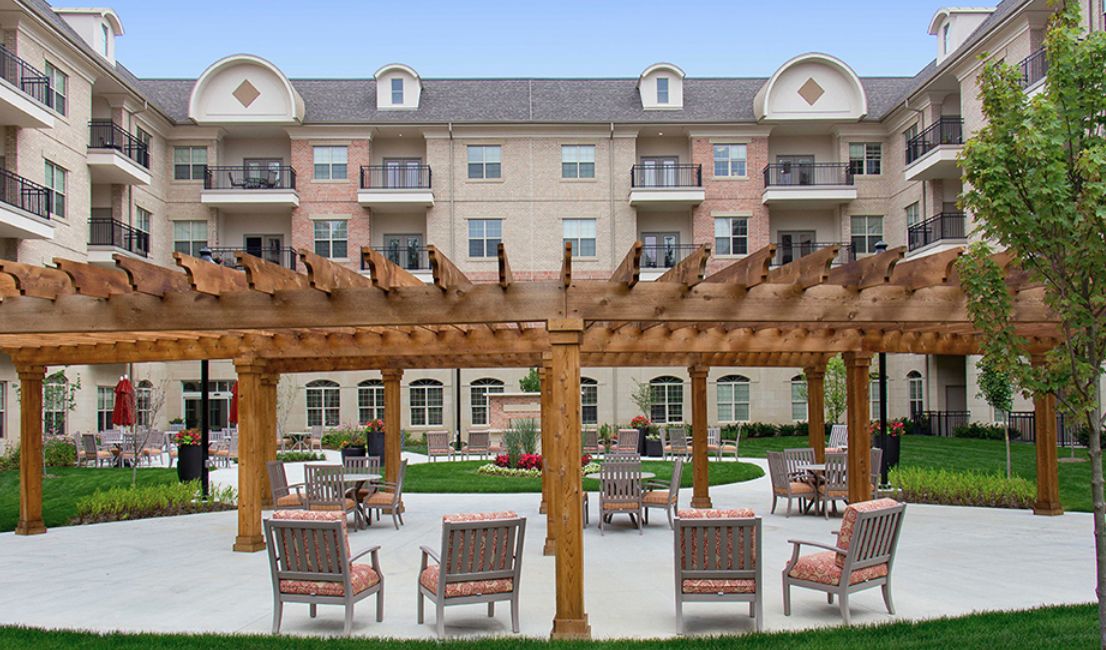 Woodland Terrace Carmel 1