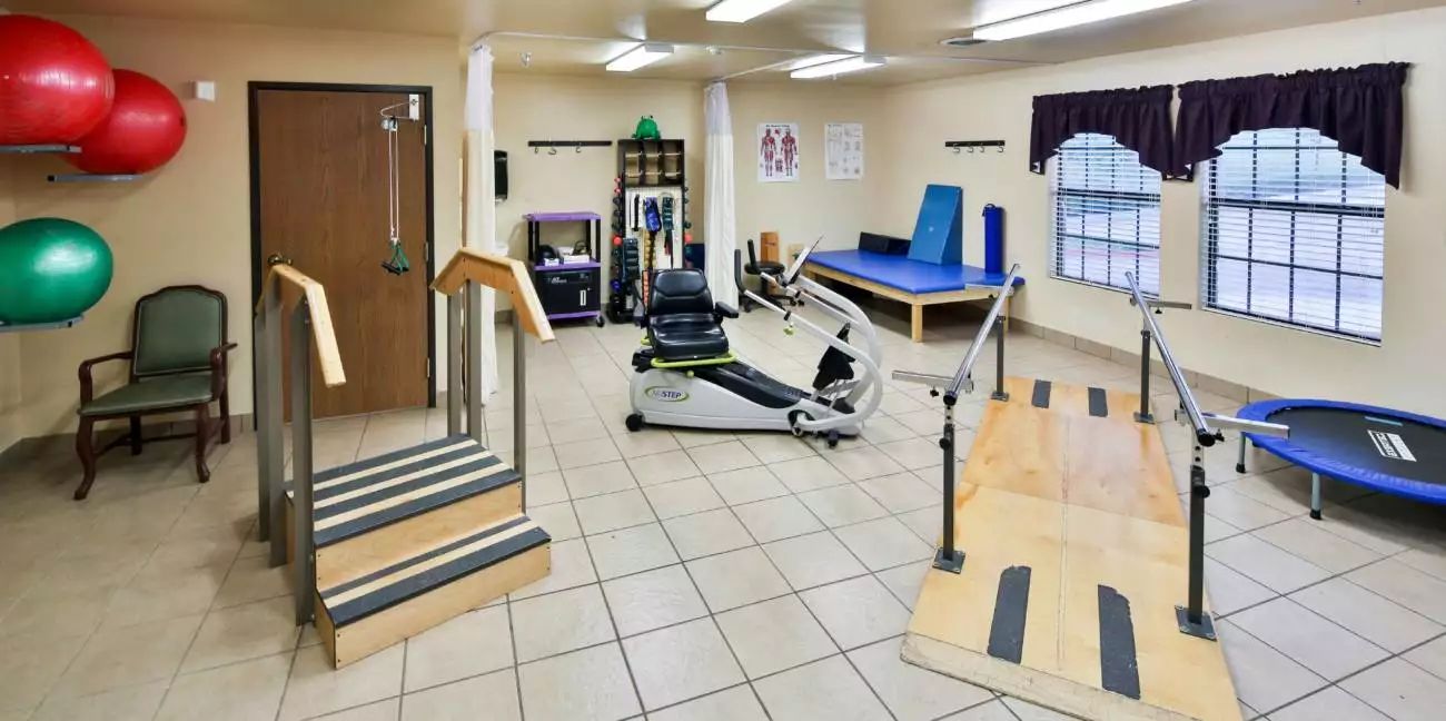 Windsor Nursing and Rehabilitation Center of Duval 4