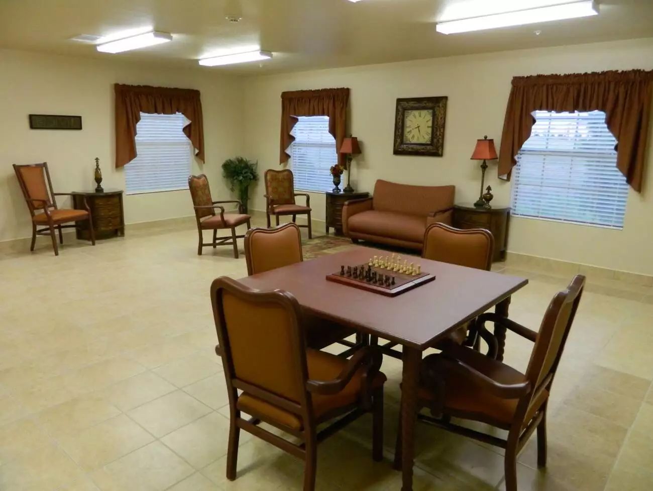 Windsor Nursing and Rehabilitation Center of Duval 1