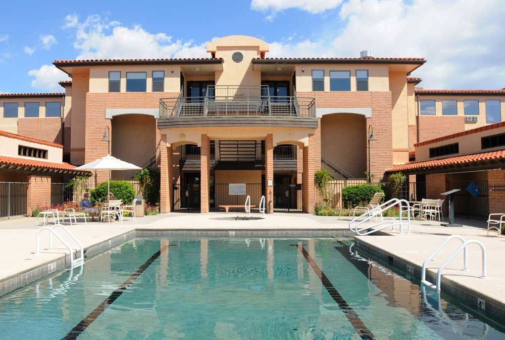 Holmlund Assisted Living Suites At La Posada 1