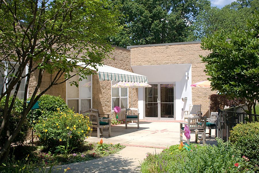 Edgehill Nursing and Rehabilitation Center 1