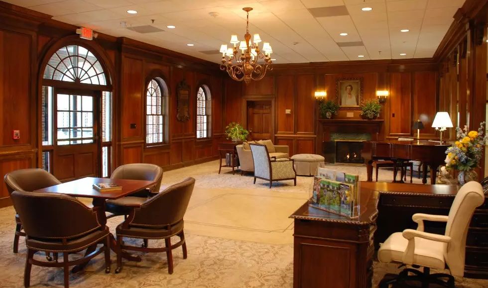 Presbyterian Communities of South Carolina-clinton 4