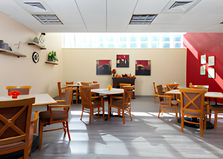 The Cascades Assisted Living 1