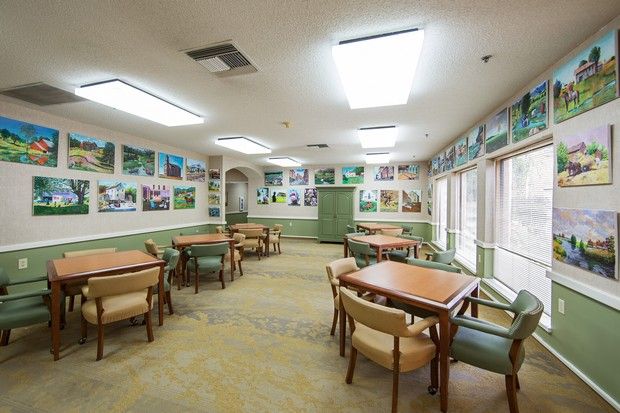 Independence Village Of East Lansing 3
